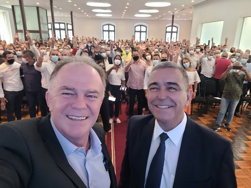 Governo anuncia novos investimentos em evento de prestação de contas da Sedurb