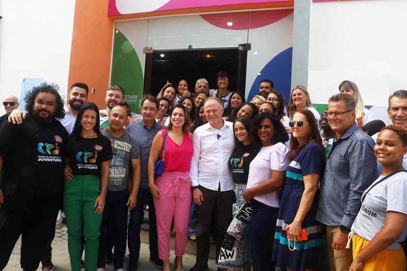 Aracruz é o quarto município a receber Centro de Referência das Juventudes (CRJ) do Governo do Estado