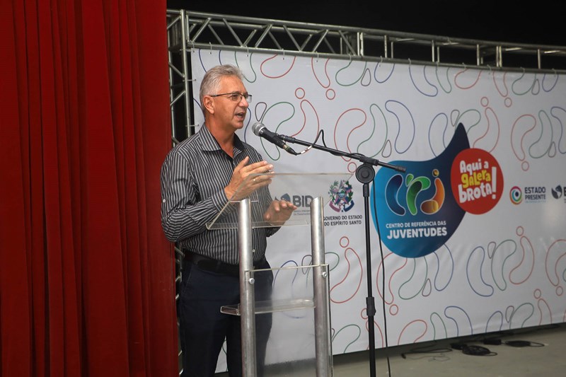 Aracruz é o quarto município a receber Centro de Referência das Juventudes (CRJ) do Governo do Estado