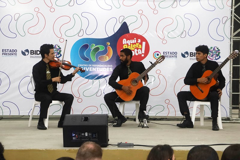 Aracruz é o quarto município a receber Centro de Referência das Juventudes (CRJ) do Governo do Estado