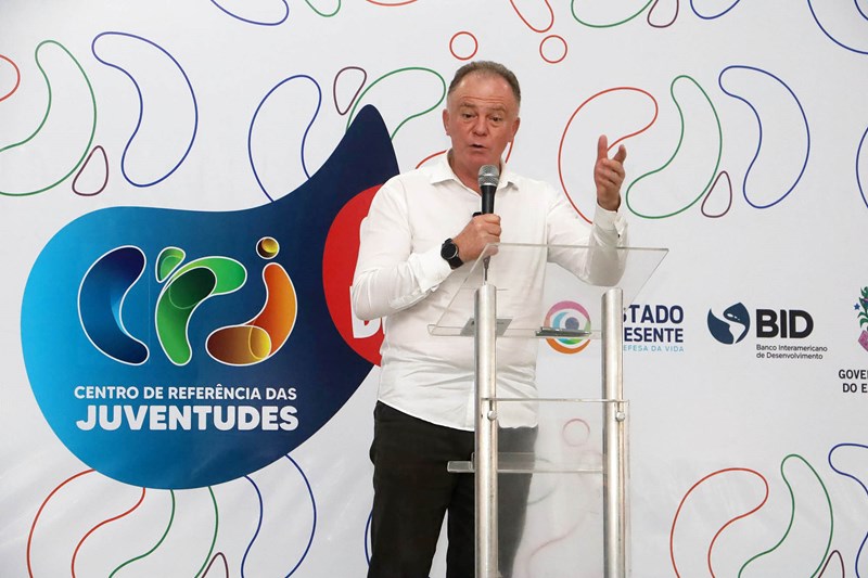 Aracruz é o quarto município a receber Centro de Referência das Juventudes (CRJ) do Governo do Estado