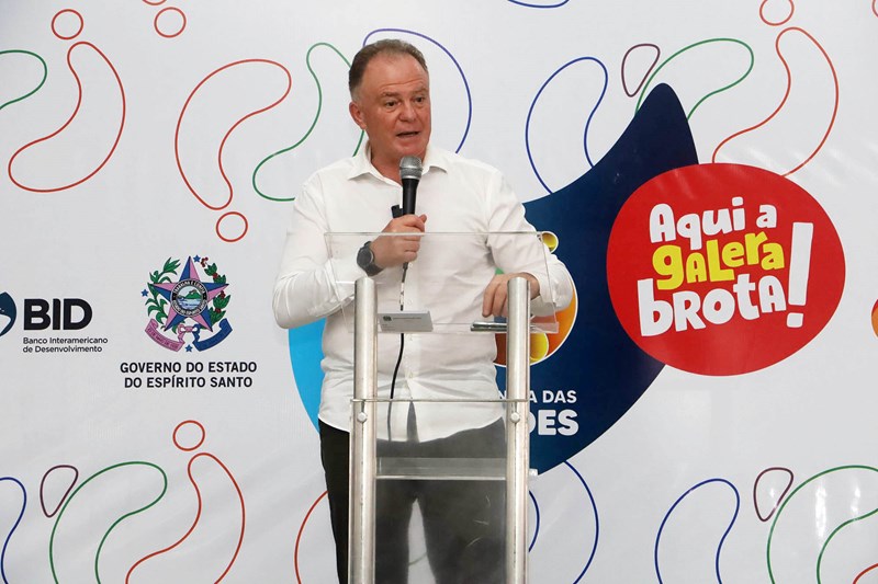 Aracruz é o quarto município a receber Centro de Referência das Juventudes (CRJ) do Governo do Estado