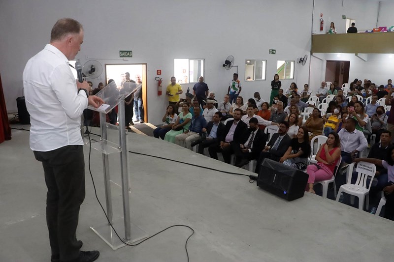 Aracruz é o quarto município a receber Centro de Referência das Juventudes (CRJ) do Governo do Estado