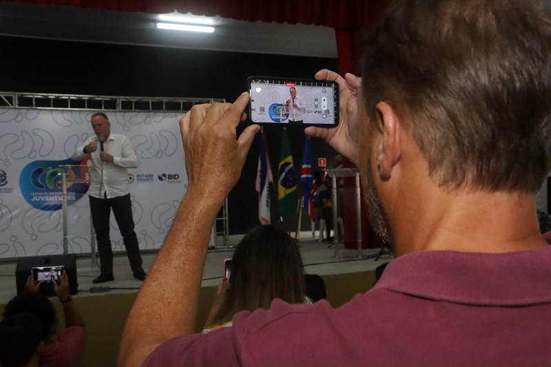 Aracruz é o quarto município a receber Centro de Referência das Juventudes (CRJ) do Governo do Estado
