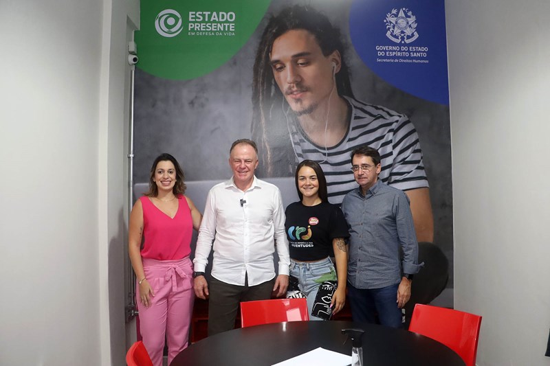 Aracruz é o quarto município a receber Centro de Referência das Juventudes (CRJ) do Governo do Estado