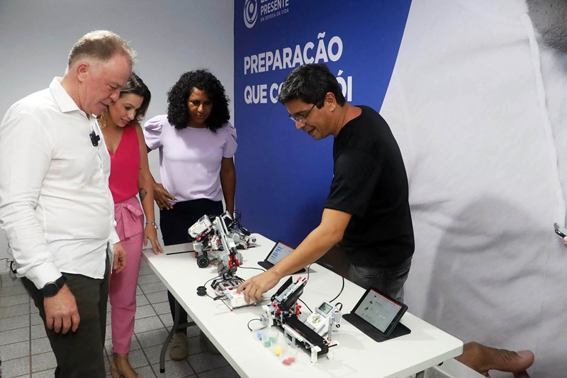 Aracruz é o quarto município a receber Centro de Referência das Juventudes (CRJ) do Governo do Estado