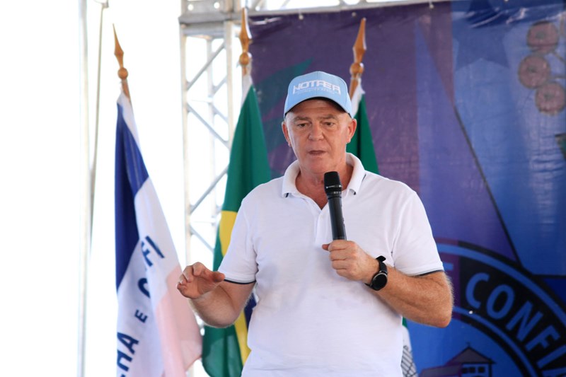 Estado inaugura obras de infraestrutura e anuncia novos investimentos em Mucurici