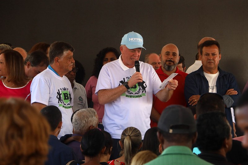 Governo do Estado anuncia investimentos em São José do Calçado