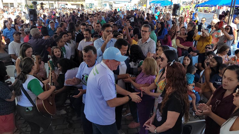Governo do Estado anuncia investimentos em São José do Calçado