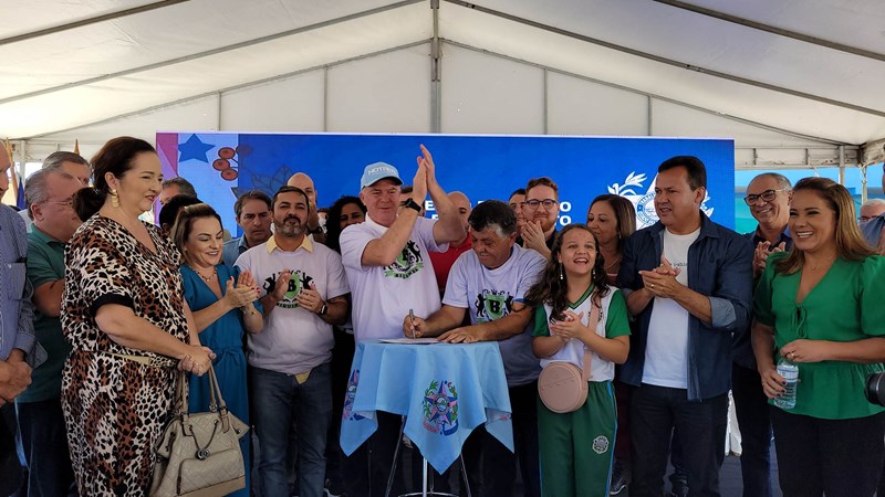 Governo do Estado anuncia investimentos em São José do Calçado