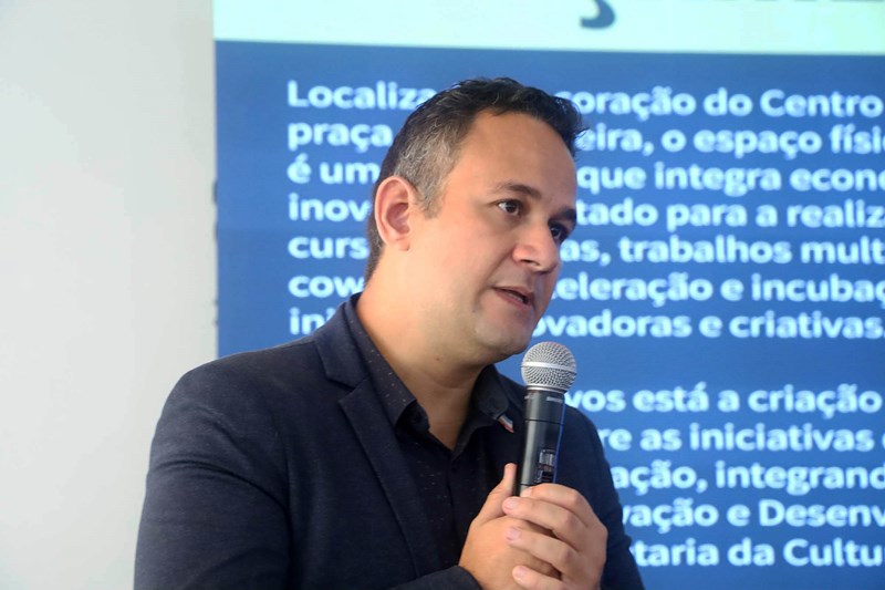Governo do Estado lança ações de fomento à inovação, economia criativa e o HUB ES+