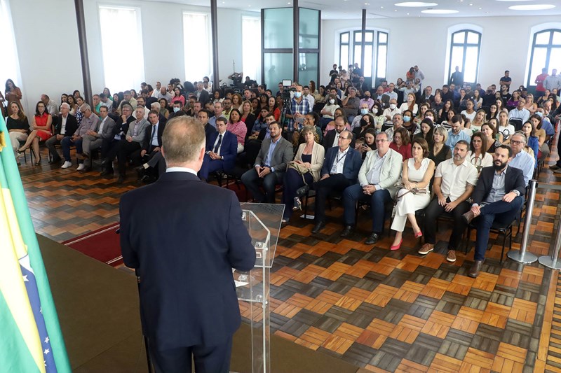 Governo do Estado lança ações de fomento à inovação, economia criativa e o HUB ES+