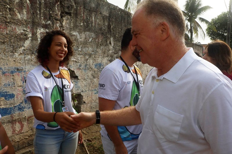 Guarapari recebe o sexto Centro de Referência das Juventudes (CRJ) do Governo do Estado