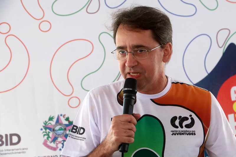 Guarapari recebe o sexto Centro de Referência das Juventudes (CRJ) do Governo do Estado