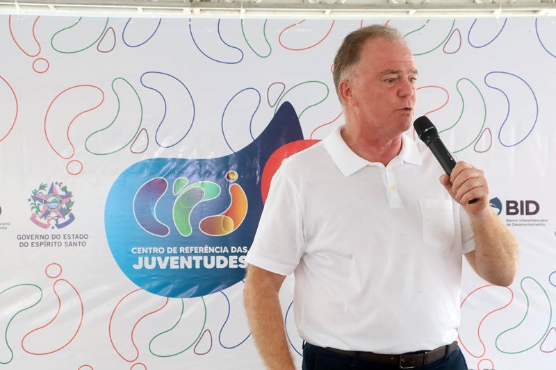 Guarapari recebe o sexto Centro de Referência das Juventudes (CRJ) do Governo do Estado