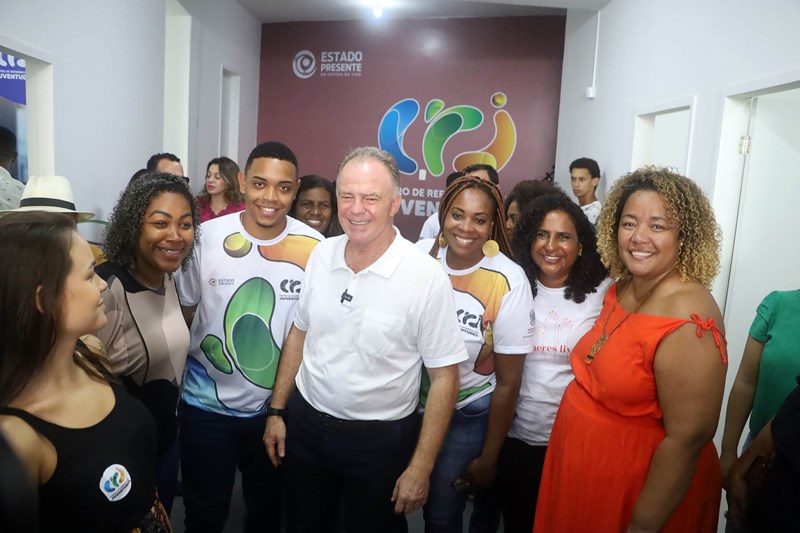 Guarapari recebe o sexto Centro de Referência das Juventudes (CRJ) do Governo do Estado