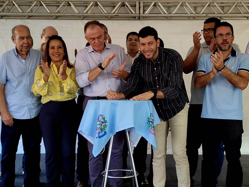 Governador autoriza novas obras de macrodrenagem em Vila Velha