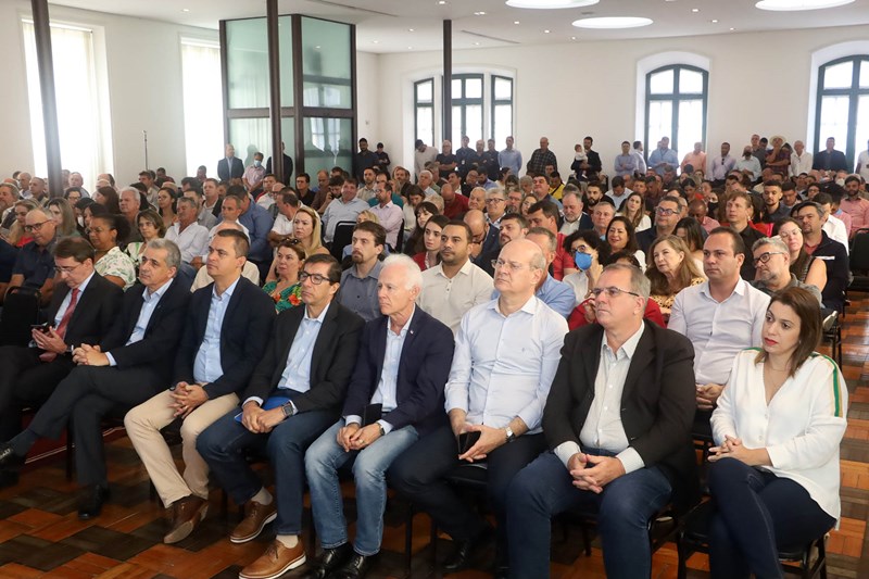 Governo lança Planos de Ação para desenvolvimento sustentável das microrregiões capixabas