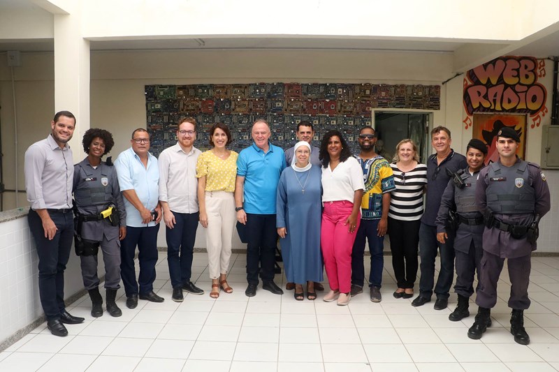 Governador autoriza obras de melhorias em escolas estaduais na Grande Vitória