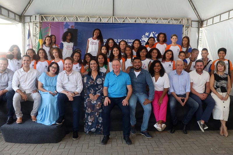 Governador autoriza obras de melhorias em escolas estaduais na Grande Vitória