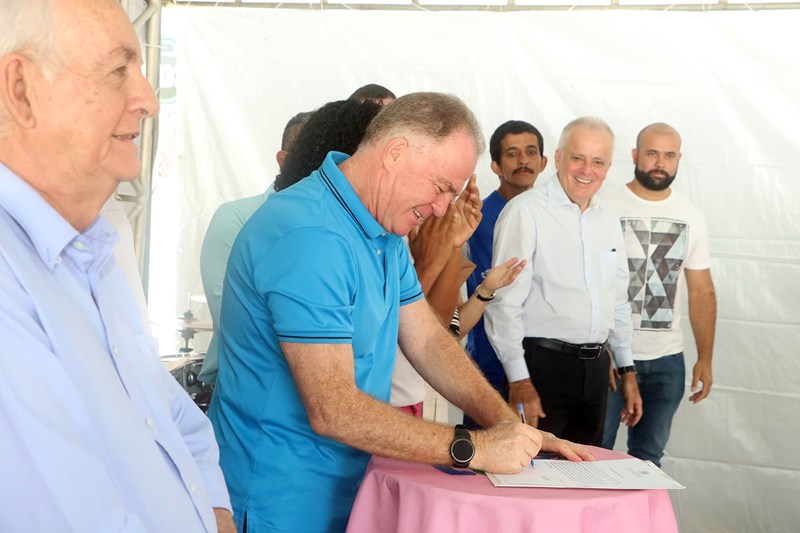 Governador autoriza obras de melhorias em escolas estaduais na Grande Vitória