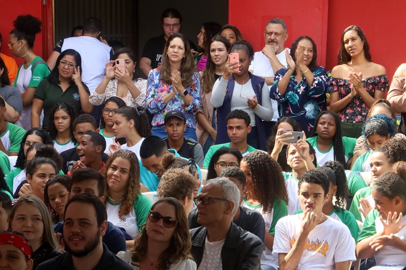 Governador autoriza obras de melhorias em escolas estaduais na Grande Vitória
