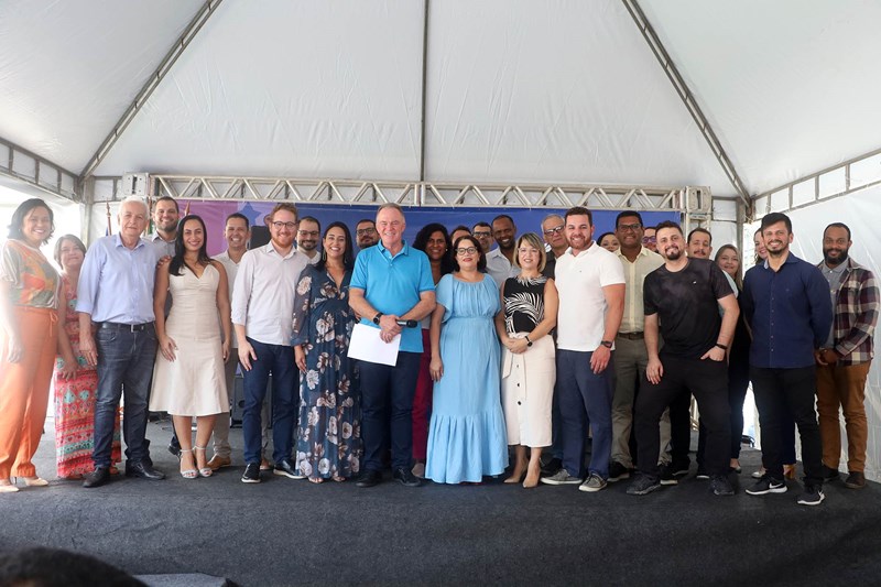 Governador autoriza obras de melhorias em escolas estaduais na Grande Vitória