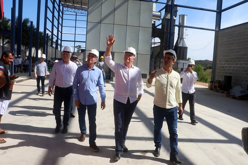 Governo do Estado anuncia repasses e novos investimentos em Montanha