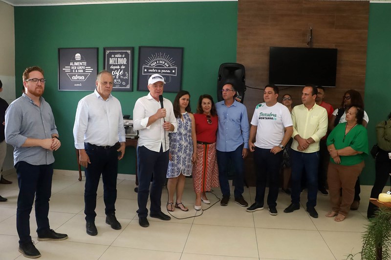 Governo do Estado anuncia repasses e novos investimentos em Montanha