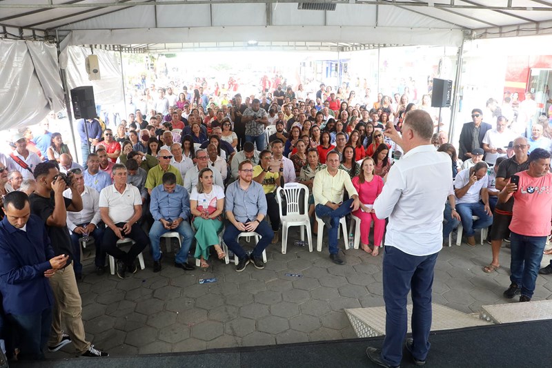 Governo do Estado anuncia repasses e novos investimentos em Montanha