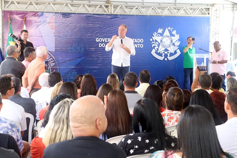 Governo do Estado anuncia repasses e novos investimentos em Montanha