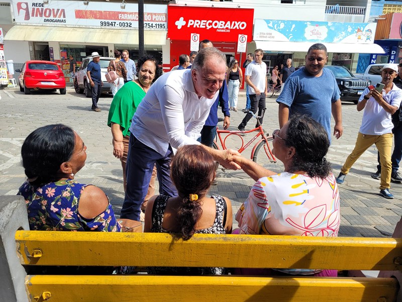 Governo do Estado anuncia repasses e novos investimentos em Montanha