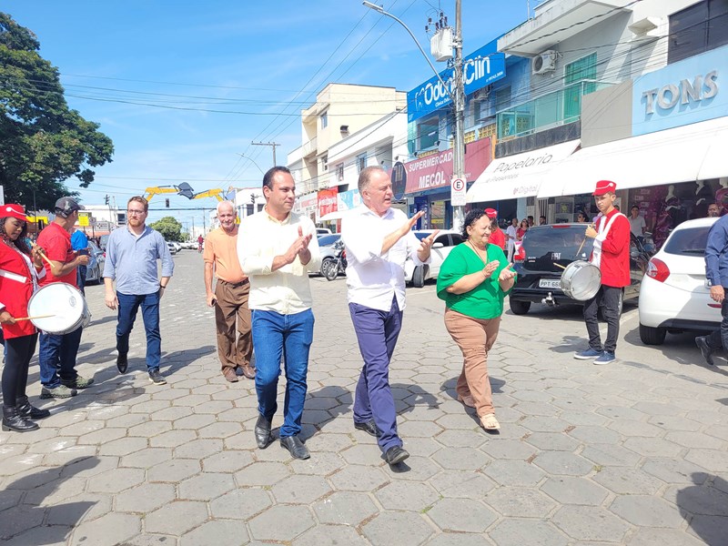 Governo do Estado anuncia repasses e novos investimentos em Montanha