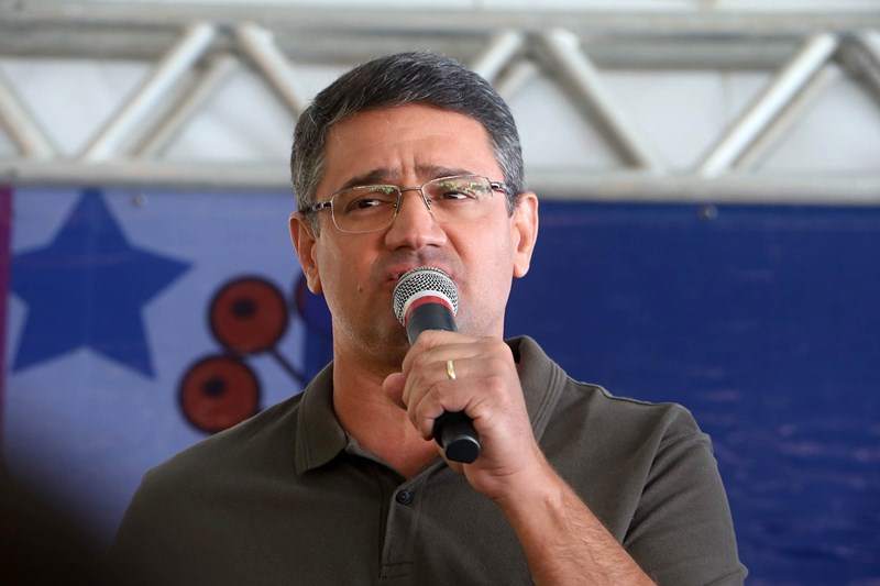 Governador inaugura pavimentação da Rodovia ES-181 entre Alegre e São José do Calçado