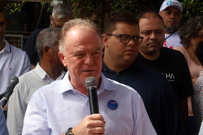 Governador anuncia novos investimentos durante comemorações do aniversário de Vila Velha