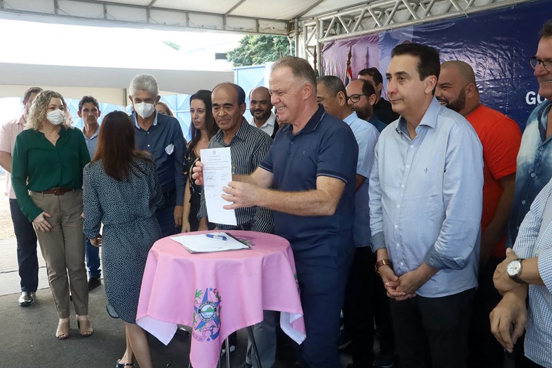 Governo do Estado anuncia novos investimentos em Aracruz