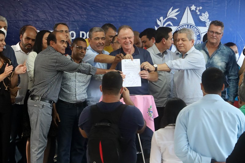 Governo do Estado anuncia novos investimentos em Aracruz