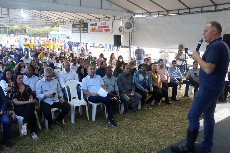 Governo do Estado anuncia novos investimentos em Aracruz