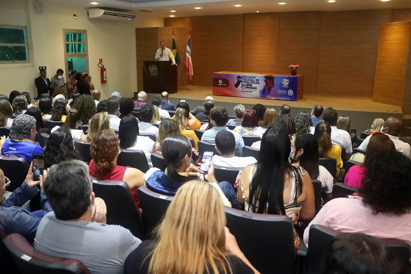 Governo lança editais de Boas Práticas e Reinserção Social e Produtiva no campo da política sobre drogas