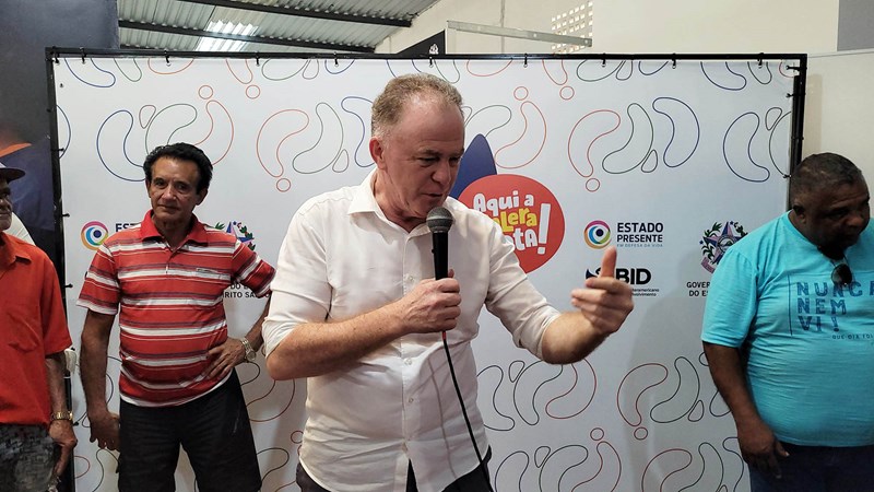 Governo do Estado inaugura nono Centro de Referência das Juventudes em Novo Horizonte