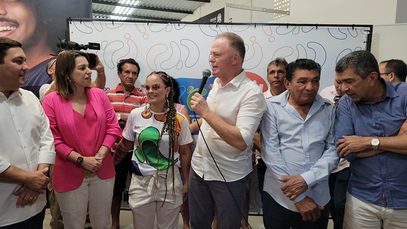 Governo do Estado inaugura nono Centro de Referência das Juventudes em Novo Horizonte