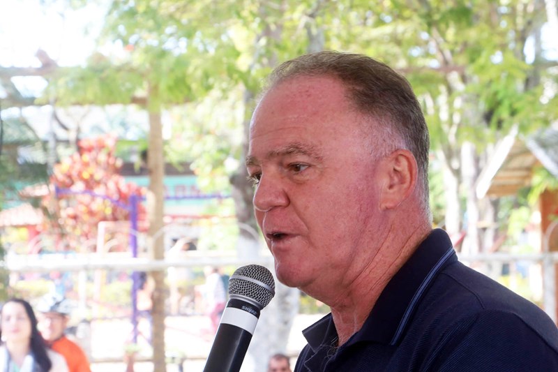 Governador entrega obras e anuncia novos investimentos em Irupi