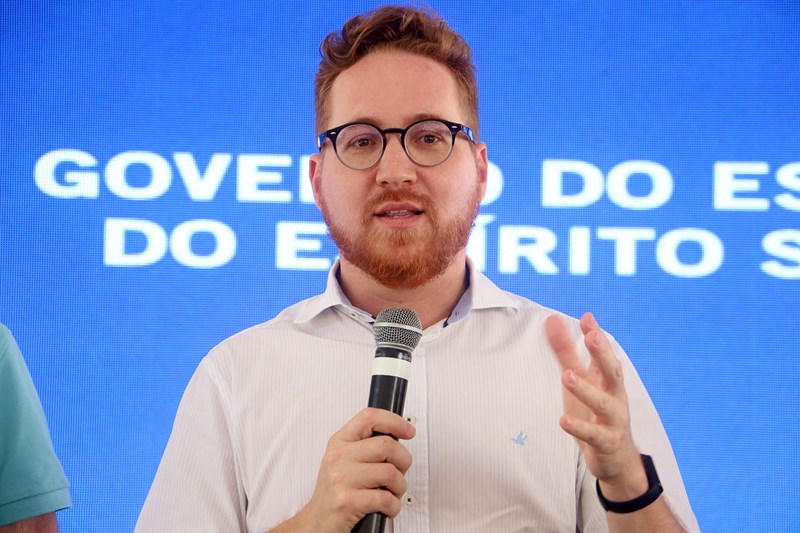 Governador entrega obras e anuncia novos investimentos em Irupi