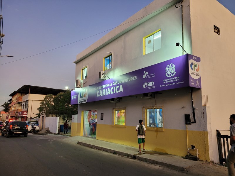 Estado Presente: 14 CRJs já estão em pleno funcionamento no Espírito Santo