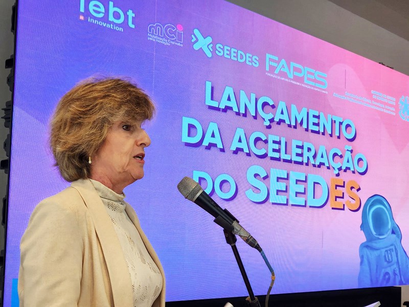 Governo do Estado faz abertura da aceleração do programa SEEDES
