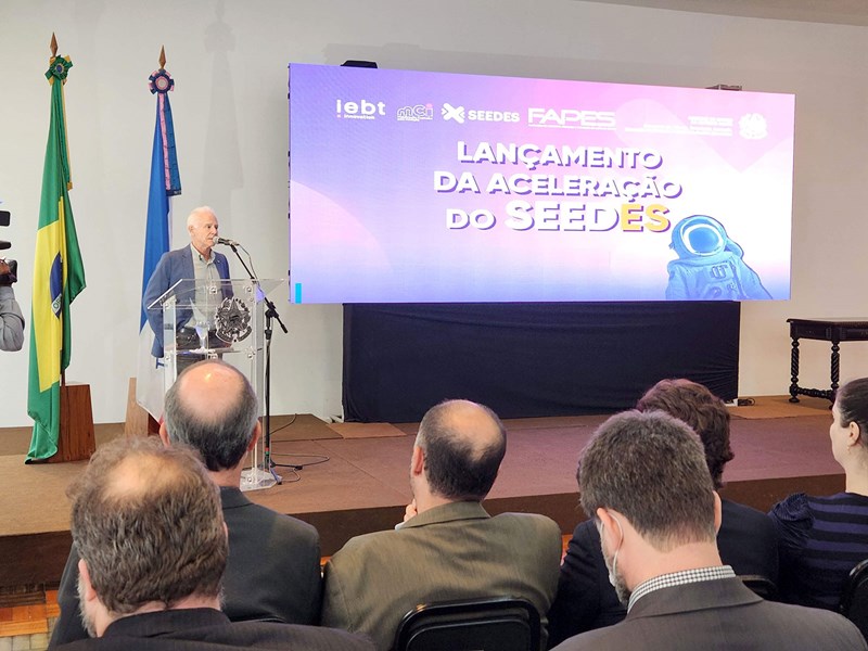 Governo do Estado faz abertura da aceleração do programa SEEDES