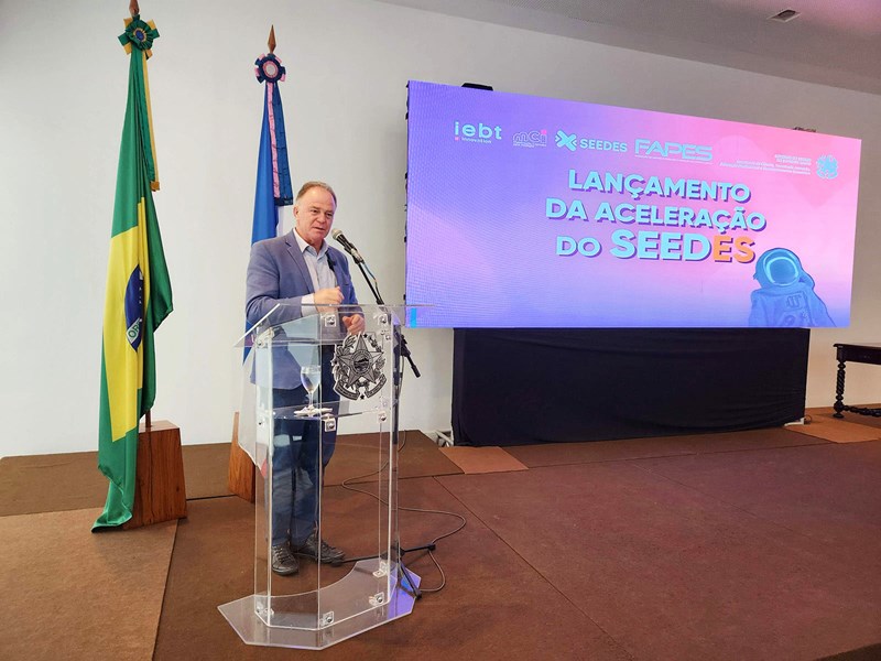 Governo do Estado faz abertura da aceleração do programa SEEDES