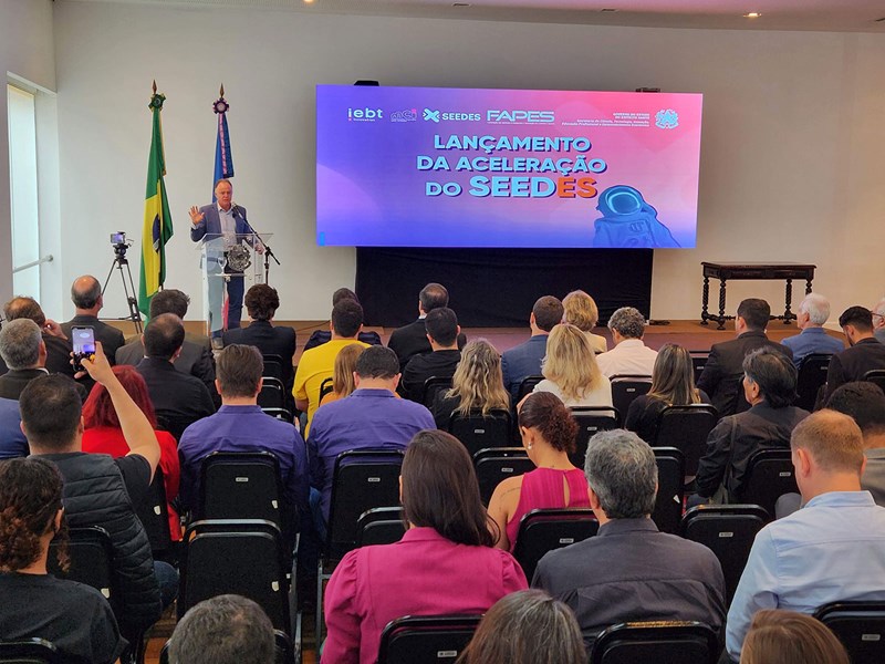 Governo do Estado faz abertura da aceleração do programa SEEDES