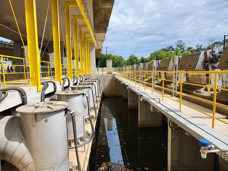 Governador inaugura obras de macrodrenagem em Cariacica