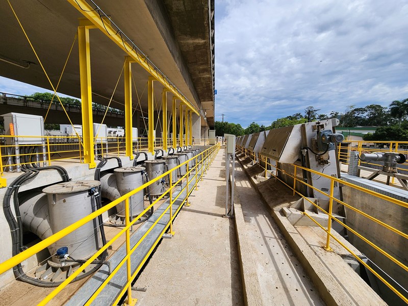 Governador inaugura obras de macrodrenagem em Cariacica